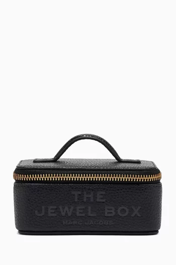 The Jewel Box in Leather