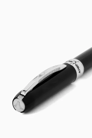 قلم حبر جاف ألفريد هتشكوك راتنج أكريليك