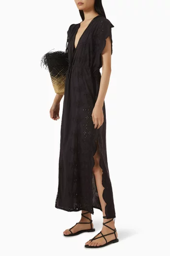 قفطان تاليثا للارتداء فوق ملابس السباحة