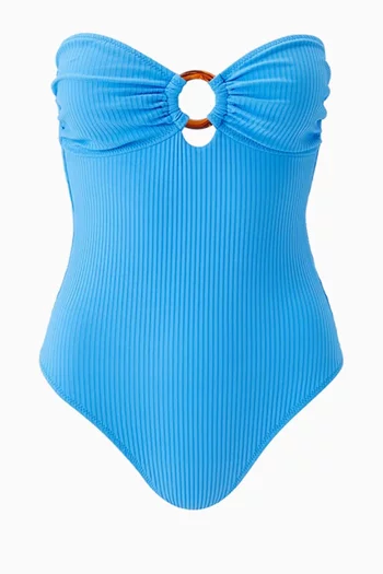 Cozumel One-piece Swimsuit