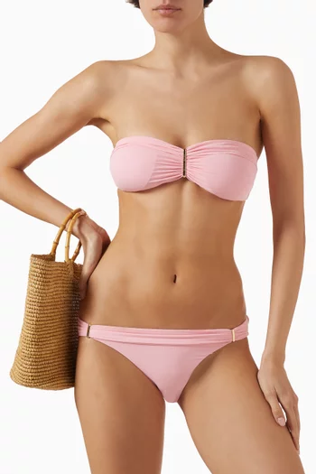 قطعة بيكيني علوية بوسيتانو بتصميم باندو