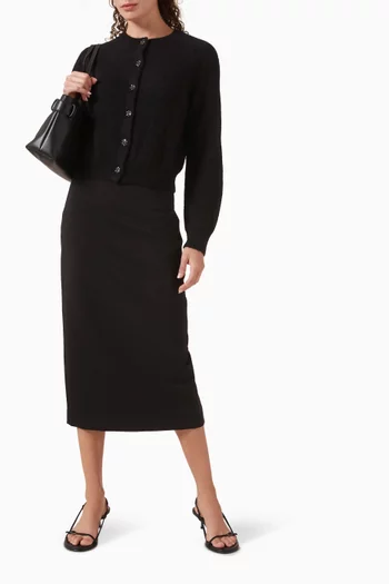 Petra Crytal Cardigan