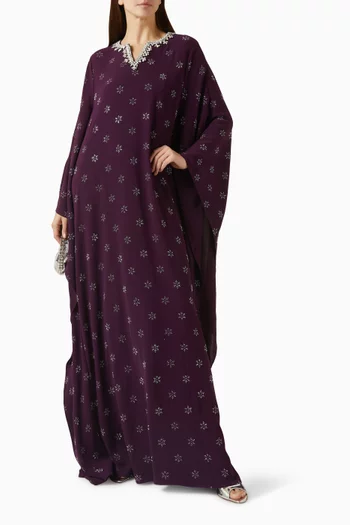 Jumana Embellished Kaftan