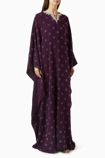 Jumana Embellished Kaftan
