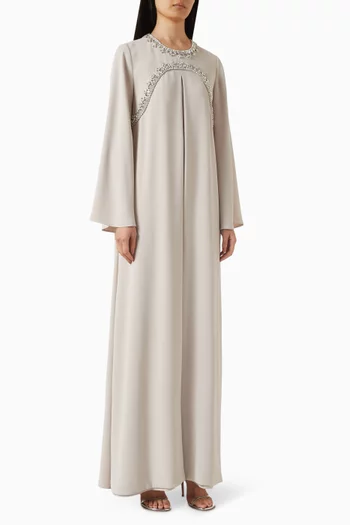 Lamis Embellished Dress