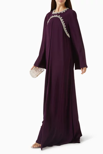 Lamis Embellished Dress