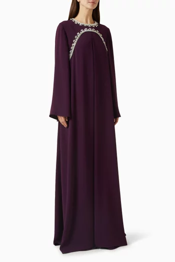 Lamis Embellished Dress