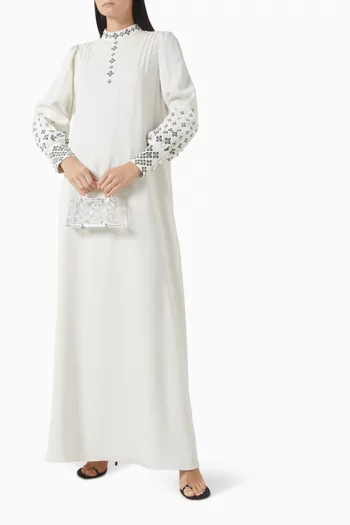 Della Embellished Dress