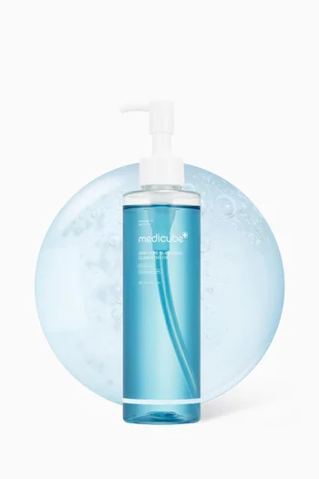 Zero Pore Blackhead Cleansing Oil Makeup Remover, 200ml