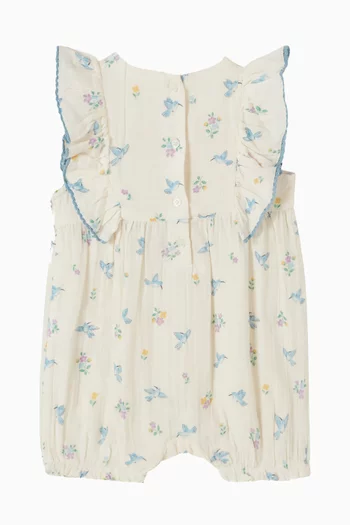 رومبر بكشكش ونقشة هامينغبيرد