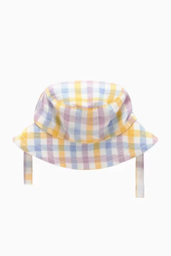 Reversible Bucket Hat
