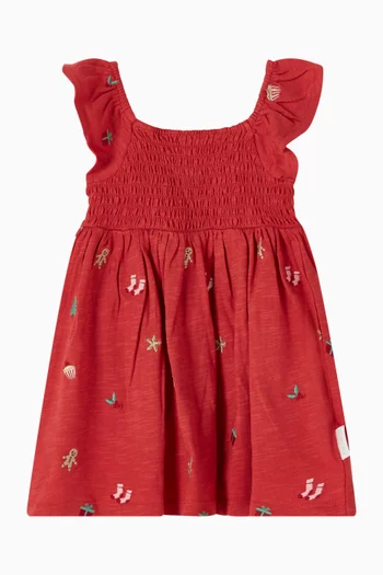 Celebration Dress in Organic Cotton