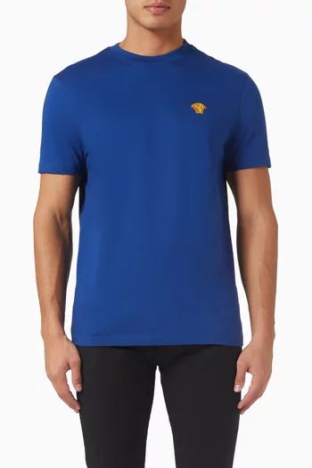 Logo T-shirt in Cotton-jersey