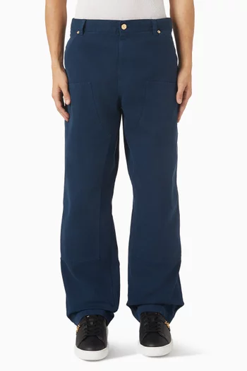 Carpenter Pants in Overdyed Canvas