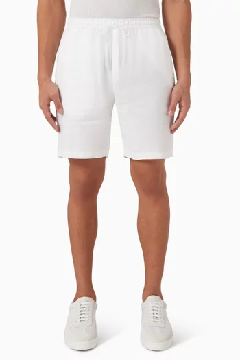 Joulter Shorts in Linen