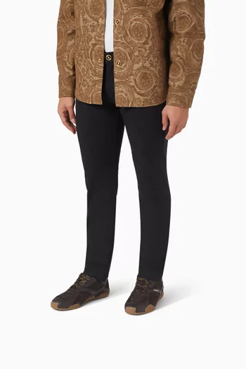 Galaxia Sneakers in Suede