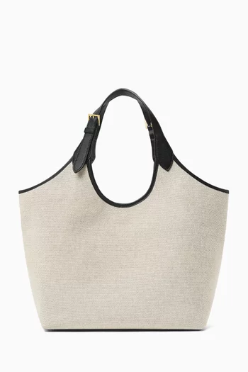 حقيبة يد لا ميدوسا قنب