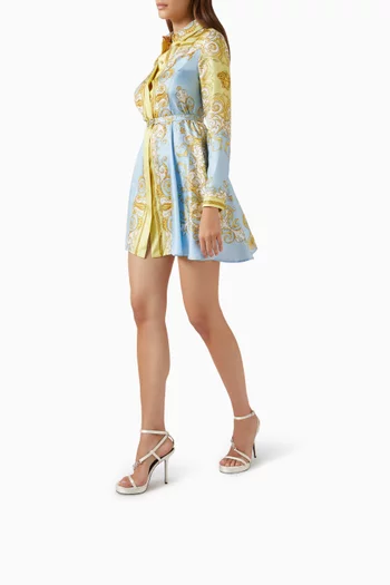 صندل بحلية شعار ميدوسا ‎‎'‎95 وكعب 115 مم ستان