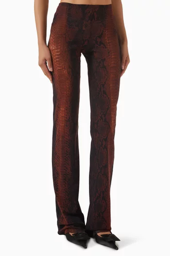 Python-print Pants in Mesh