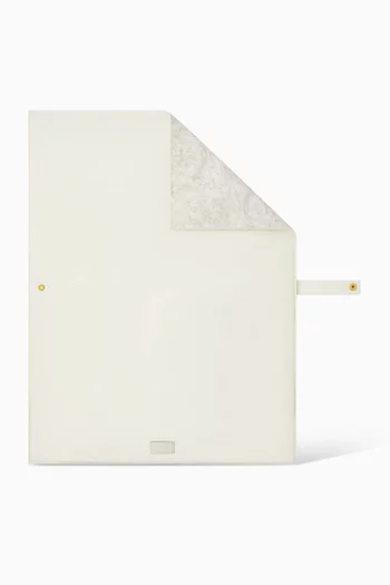 Printed Changing Pad