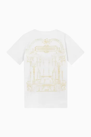 Classic Hall T-shirt in Cotton-jersey