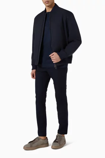 x Aston Martin Bomber Jacket