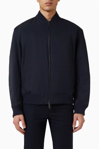 x Aston Martin Bomber Jacket