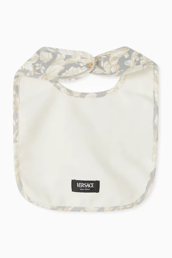 صدرية بنقشة أحياء بحرية للأطفال الرضع 