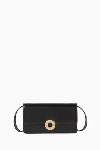 Roma Pochette Bag in Leather