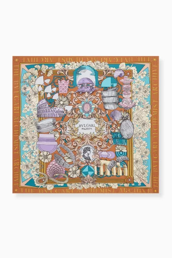 وشاح كلاسيكي حرير