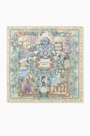 وشاح كلاسيكي حرير