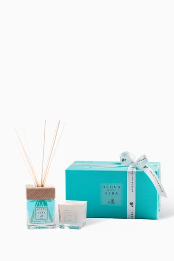 Mare Home Diffuser & Candle Gift Box