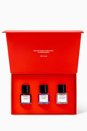 Trio Of Temptation Set