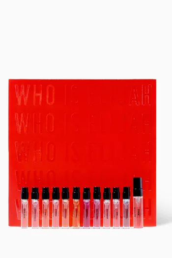 12 Scent's Of Christmas Gift Set