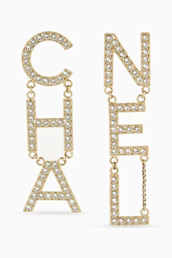 2019s Mismatched Statement Earrings