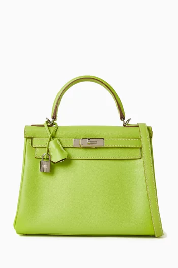 2011 Kelly 28 Top-handle Bag in Epsom Leather