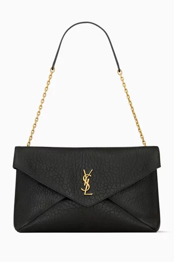 Large Cassandre Chain Pouch in Lambskin