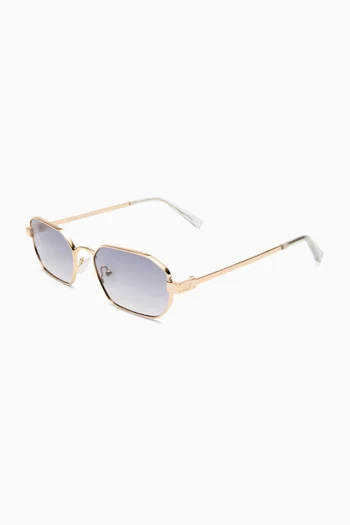 Mythic Sunglasses in Metal