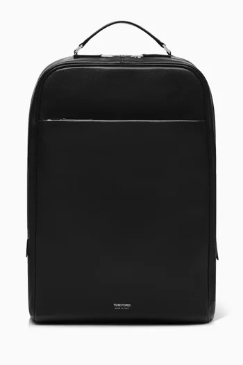 Classic Backpack in Leather