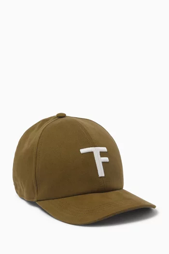 Logo Cap