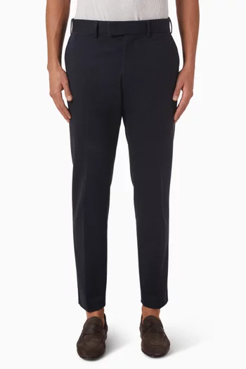 بنطال شينو قطن دريل ناعم