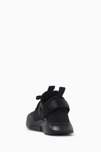 Jago Sneakers in Neoprene Suede