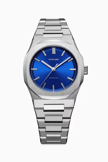 Navy Code Automatico Watch, 36mm