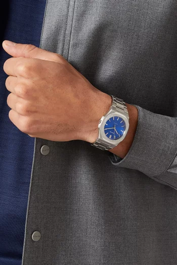 Navy Code Automatico Watch, 36mm