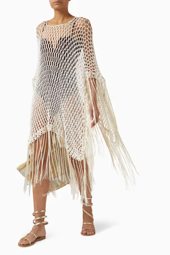 بونشو استيلا كروشيه