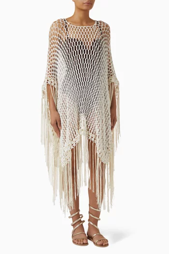 بونشو استيلا كروشيه