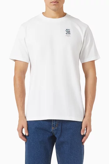 Duke T-shirt in Organic Cotton