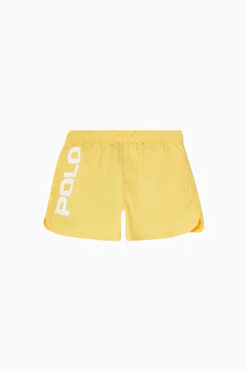 Polo Woven Shorts