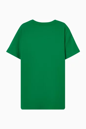 Polo Pony T-shirt in Cotton