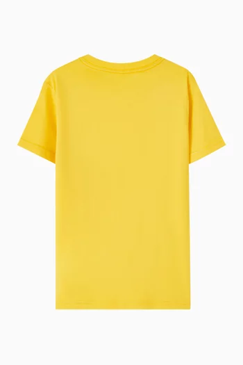 Polo Pony T-shirt in Cotton